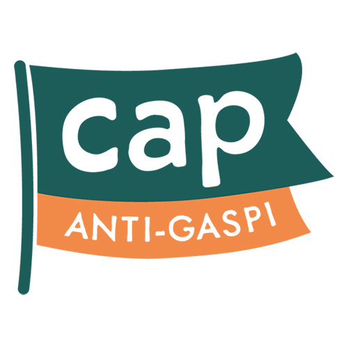 Logo Cap Anti-Gaspi